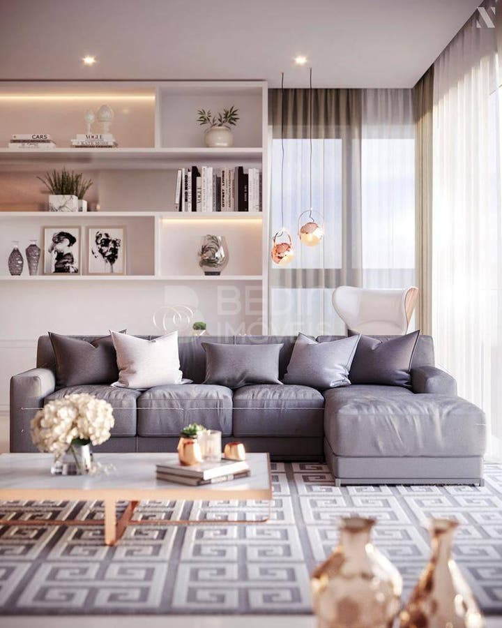 Apartamento de 4 quartos, 142m² no bairro Centro, em Balneário Camboriú | Eu Corretor