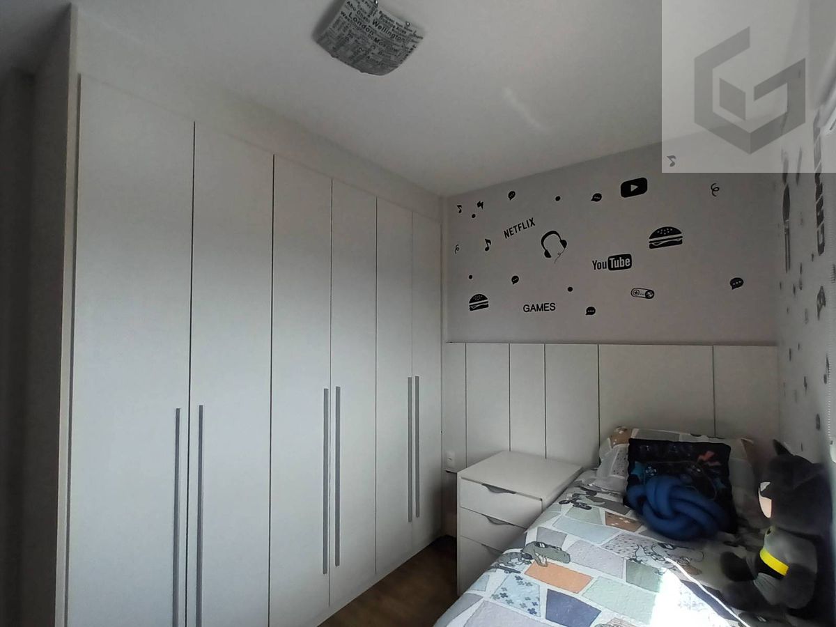 Apartamento com 3 quartos à Venda, Vila Gomes Cardim - São Paulo