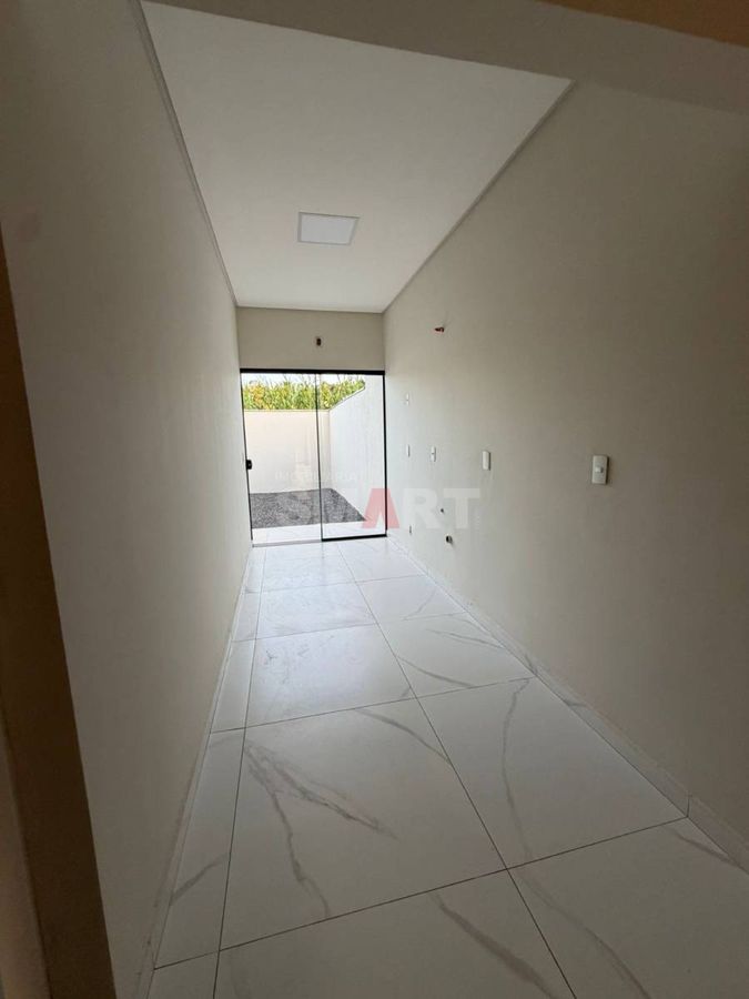 Casa Geminada Térrea Suíte +1 Quarto no Parque da Inovação