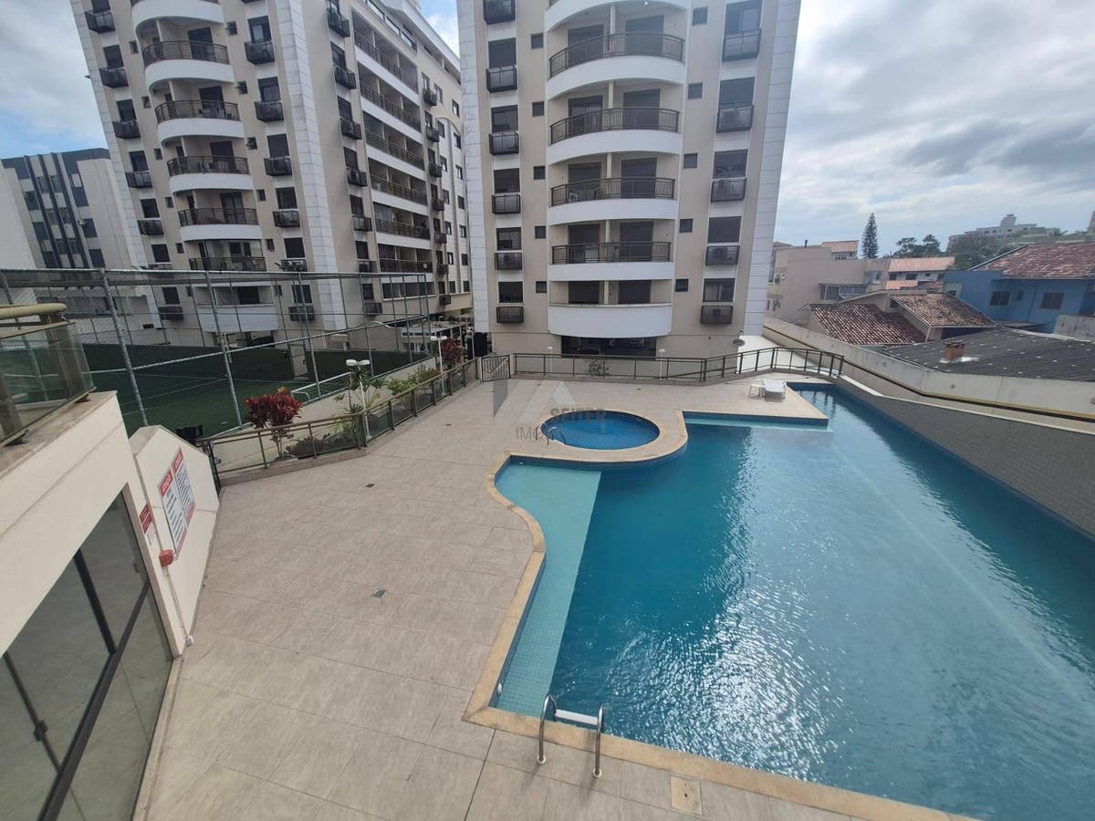 Apartamento 2 dormitórios sendo 1 suíte Athenas Park para locação