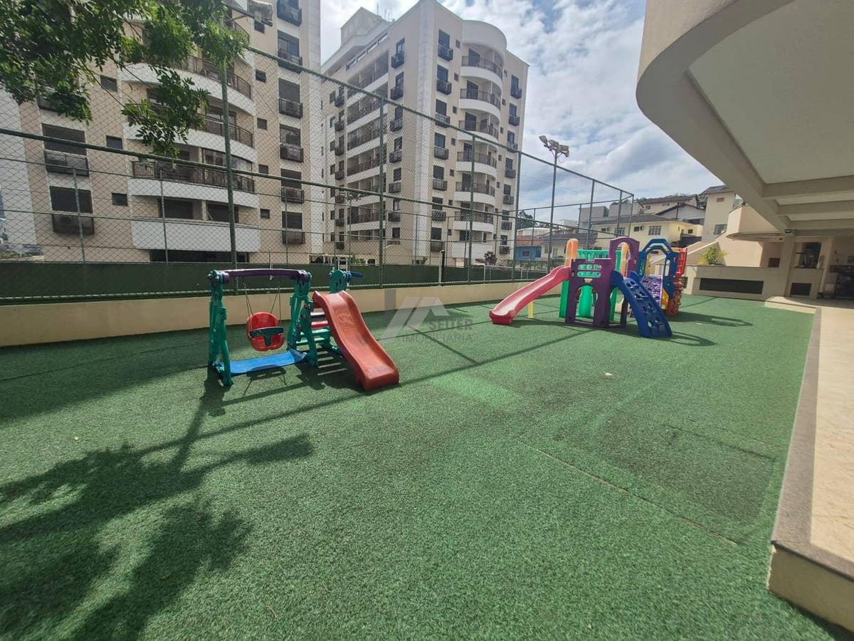 Apartamento 2 dormitórios sendo 1 suíte Athenas Park para locação