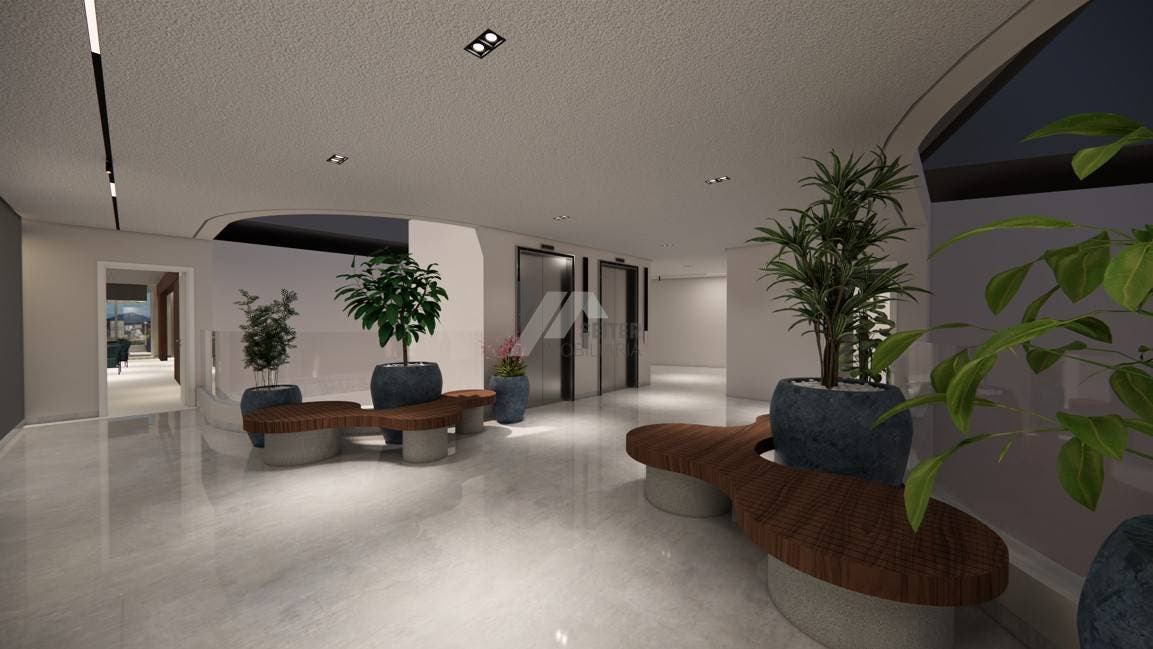 Apartamento tipo studio a venda proximo da UFSC