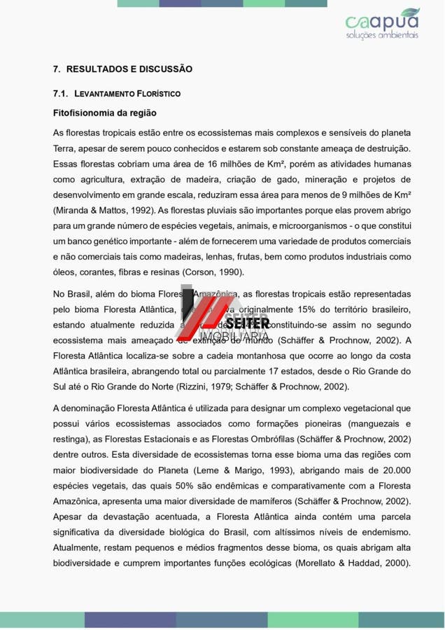 Terreno estratégico 27.886 m² em Santo Antônio de Lisboa, estudo técnico e potencial de regularização