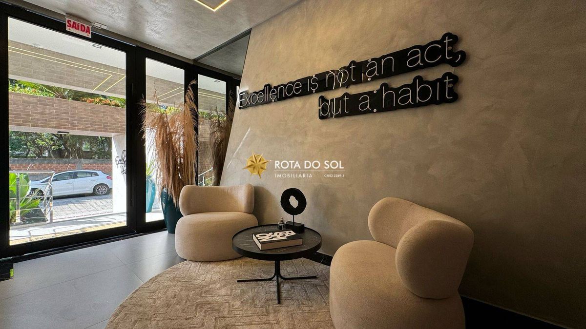 Excellence Residence Cobertura alto padrão vista mar Praia Canto Grande Bombinhas SC - 1