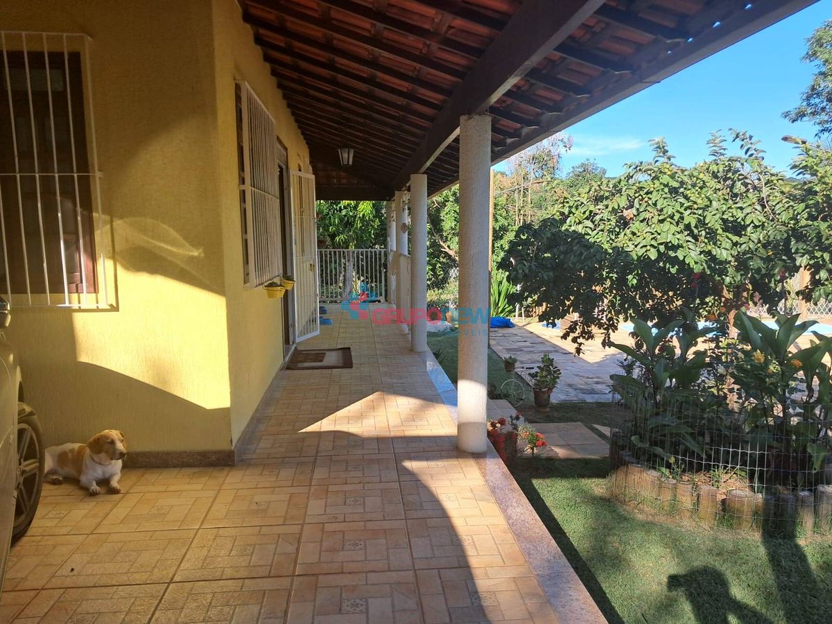 Casa com 3 quartos à Venda, Palmital II - Lagoa Santa