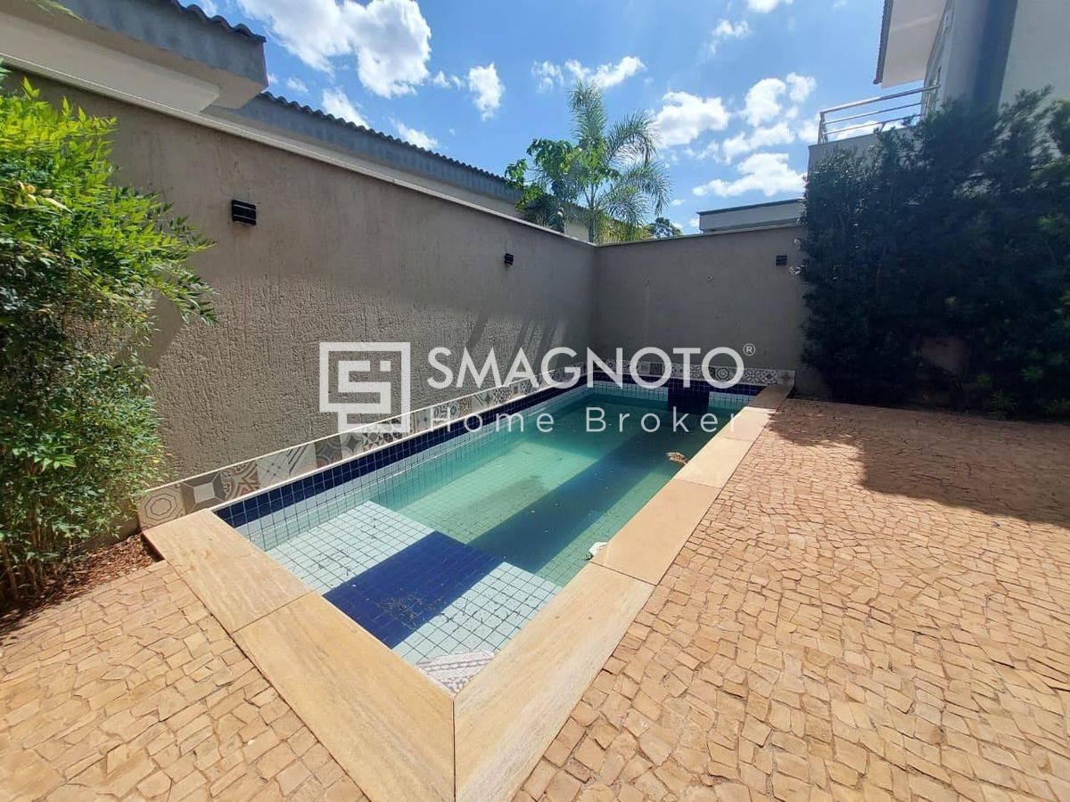 Sobrado com 4 dormitórios à venda, 300 m² por R$ 2.400.000,00 - Loteamento Residencial Reserva Do Engenho - Piracicaba/SP