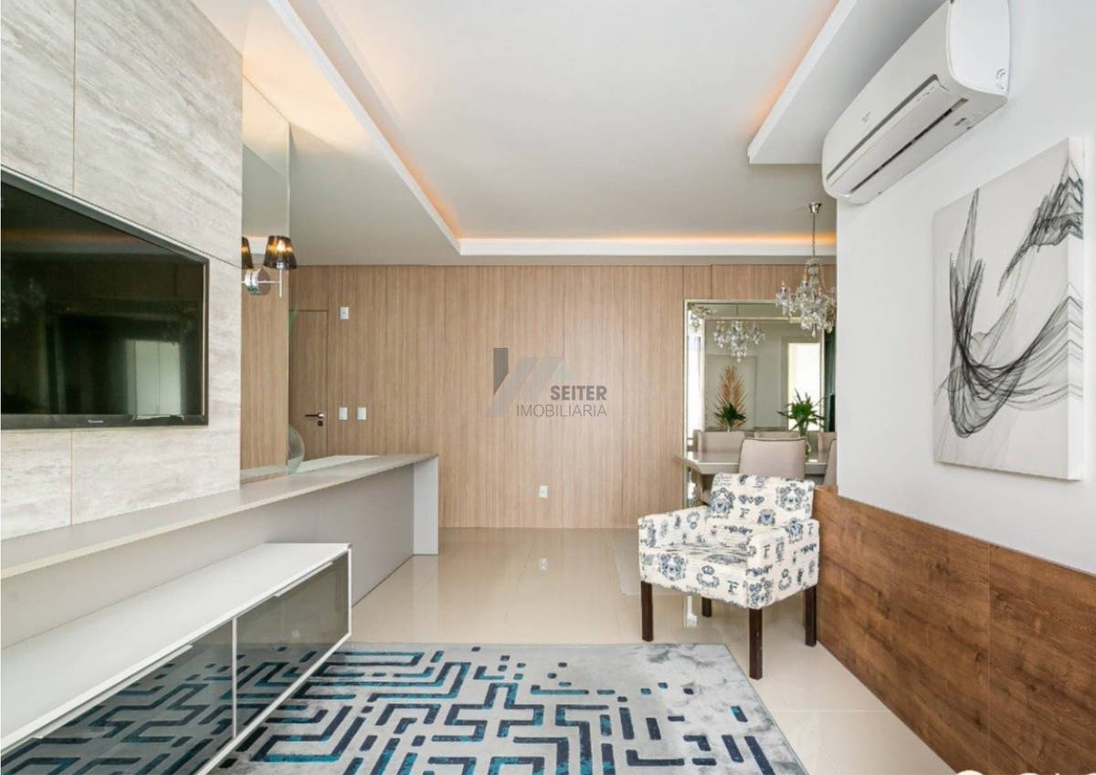Apartamento com 2 quartos, Agronômica - Florianópolis