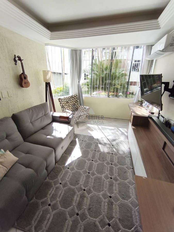 Apartamento com 3 quartos, Trindade - Florianópolis