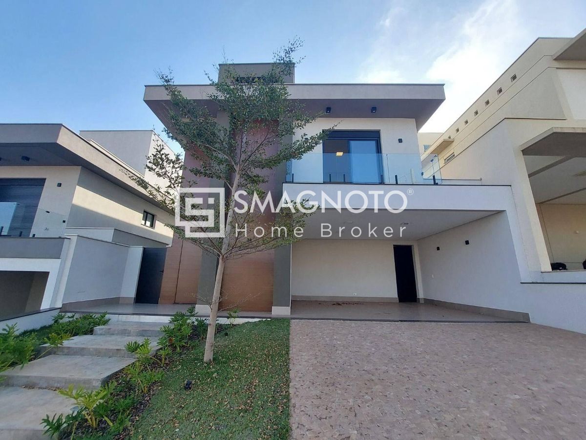 Sobrado com 3 dormitórios à venda, 253 m² por R$ 2.050.000 - Condominio Residencial Reserva do Engenho