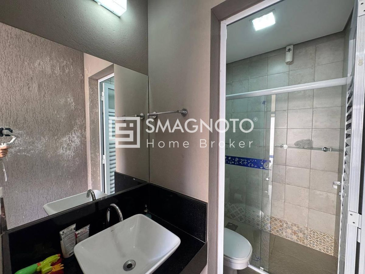 Sobrado em Condomínio com 3 quartos à Venda, Ondas - Piracicaba