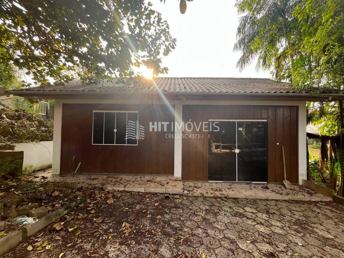 Casa - gruta - ituporanga - sc