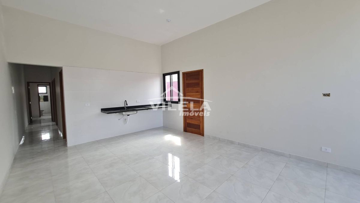 Casa Moderna com 3 Dormitórios-Ótima Localização no Bairro (Mirante de Caraguatatuba) Ao Lado do Morro do Algodão -Caraguatatuba-Sp!!!