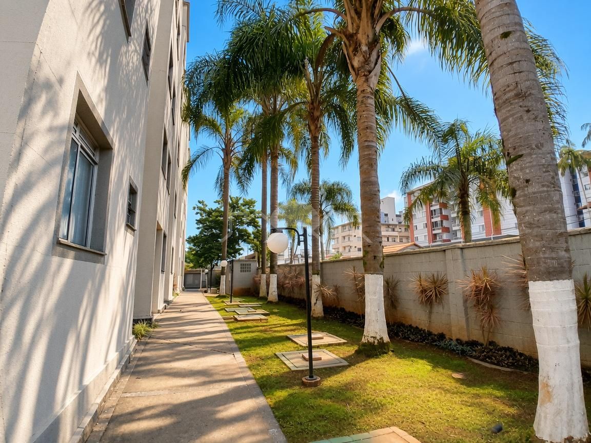 Apartamento, 2 quartos, 46 m² - Foto 3