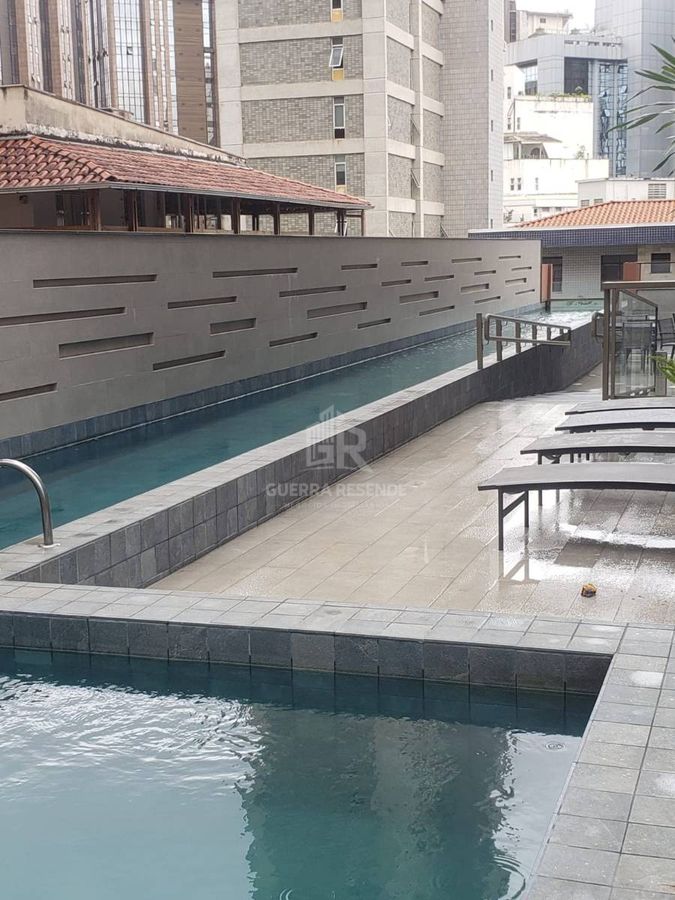 APARTAMENTO 3 QUARTOS NO SANTO AGOSTINHO COM LAZER COMPLETO - Apartamento em Santo Agostinho, Belo Horizonte - à venda - Guerra Resende Gestão de Negócios Ltda.