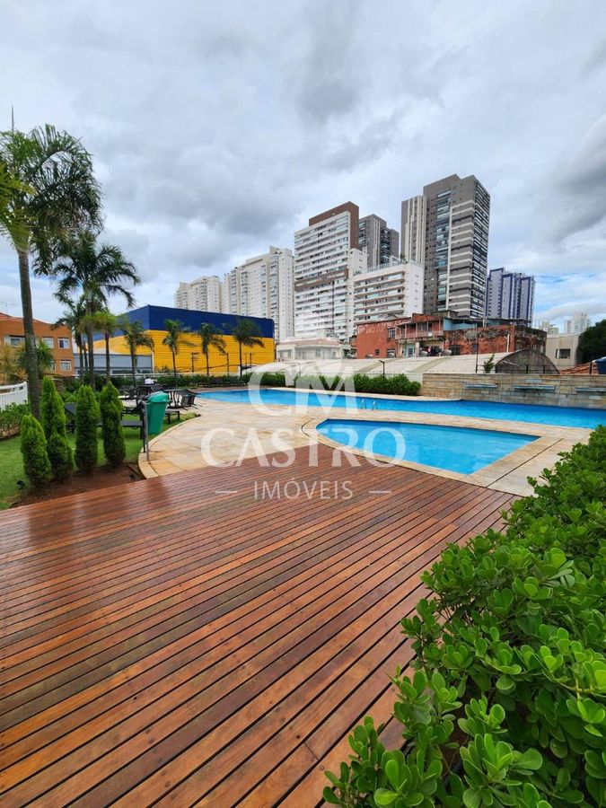 Apartamento 3 Quartos Tatuapé, São Paulo com Lazer Completo