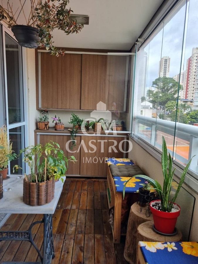 Apartamento 3 Quartos Tatuapé, São Paulo com Lazer Completo