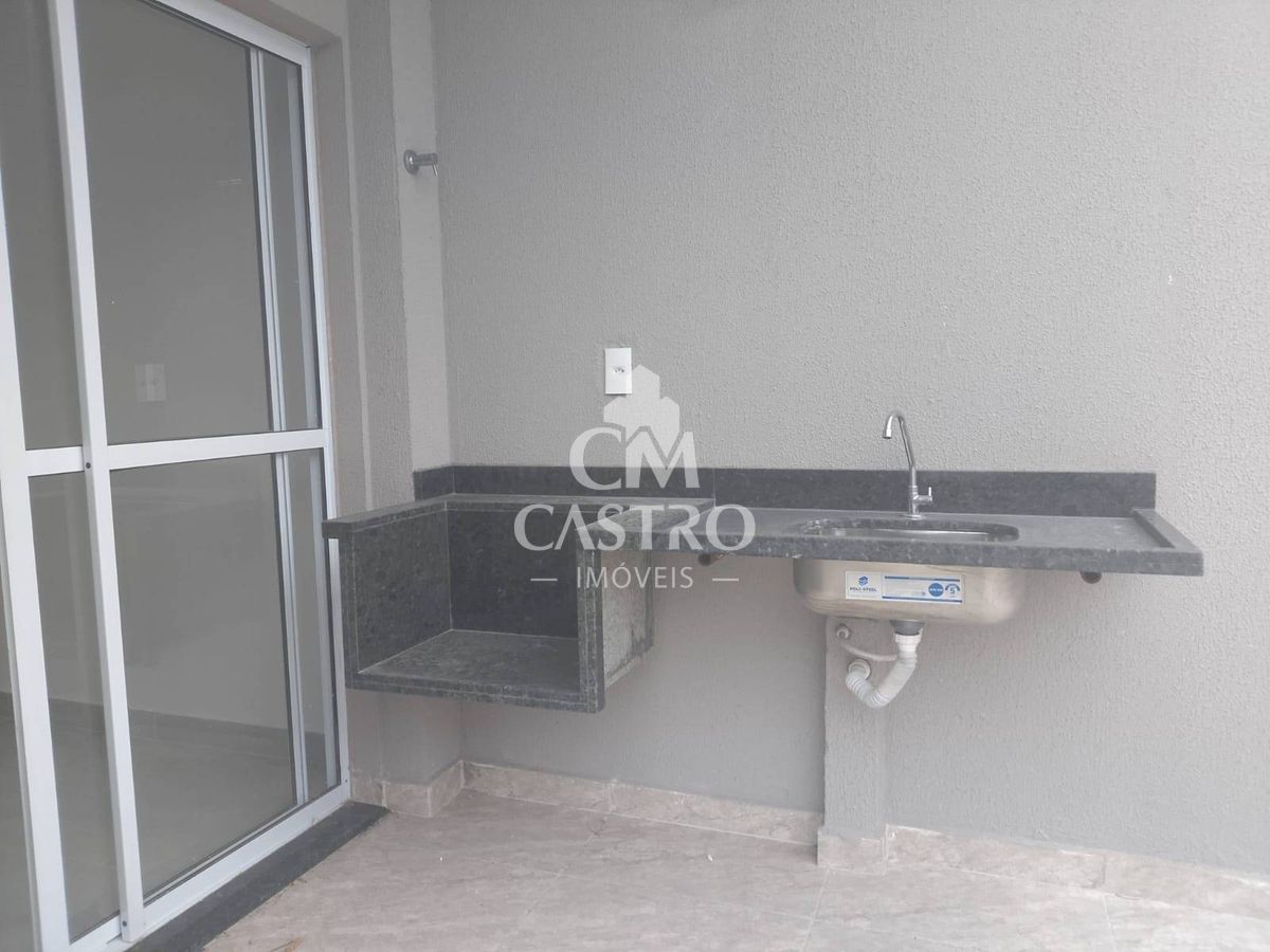 Apartamento 2 Quartos em Vila Santa Teresa (Zona Leste), São Paulo – Acabamento Moderno e Funcional