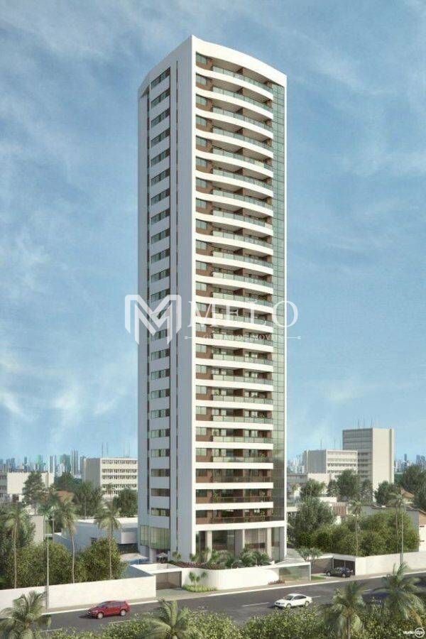 Apartamento, 3 quartos, 100 m² - Foto 2