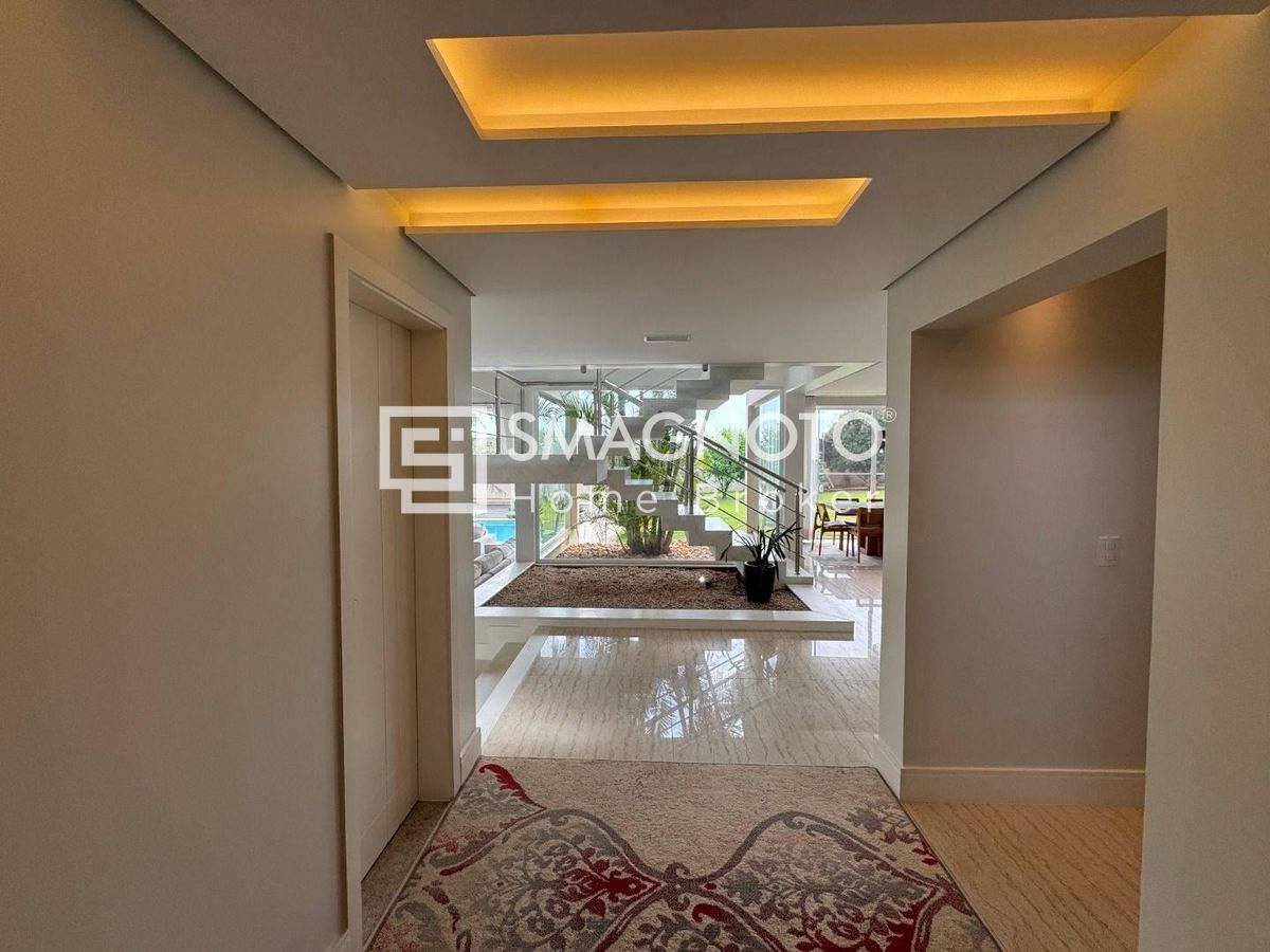 Sobrado Condomínio Park Campestre I à Venda 4 Suítes Piscina Smagnoto Home Broker