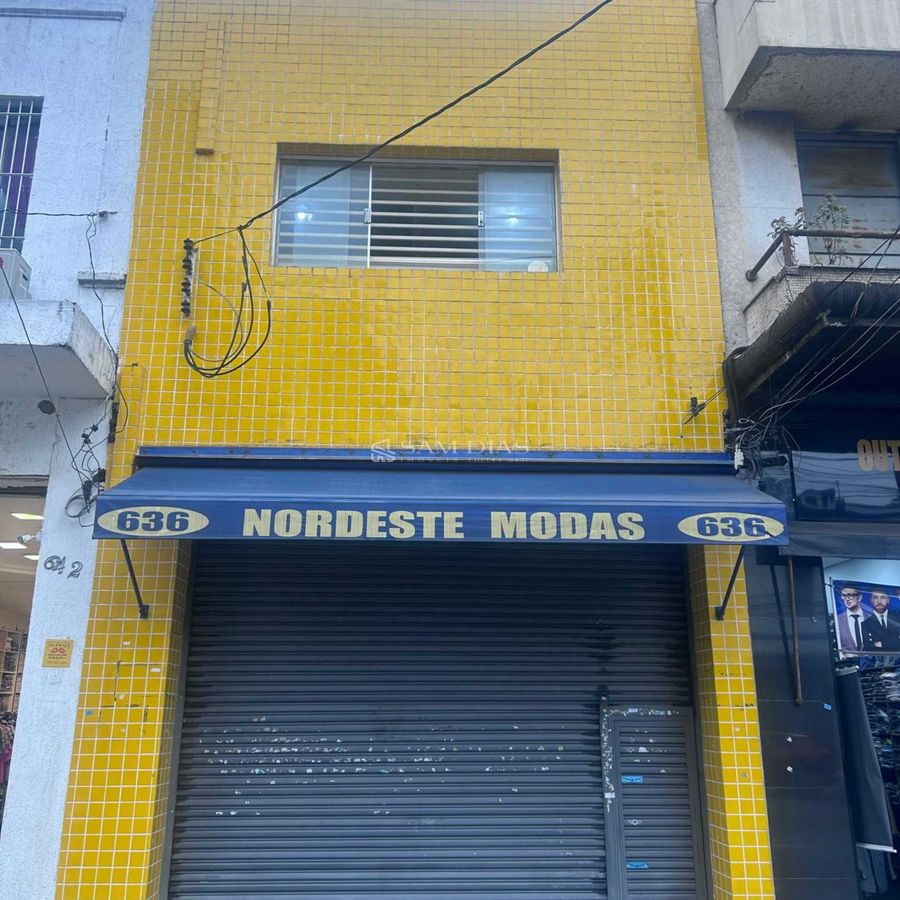 Loja-Salão, 110 m² - Foto 1