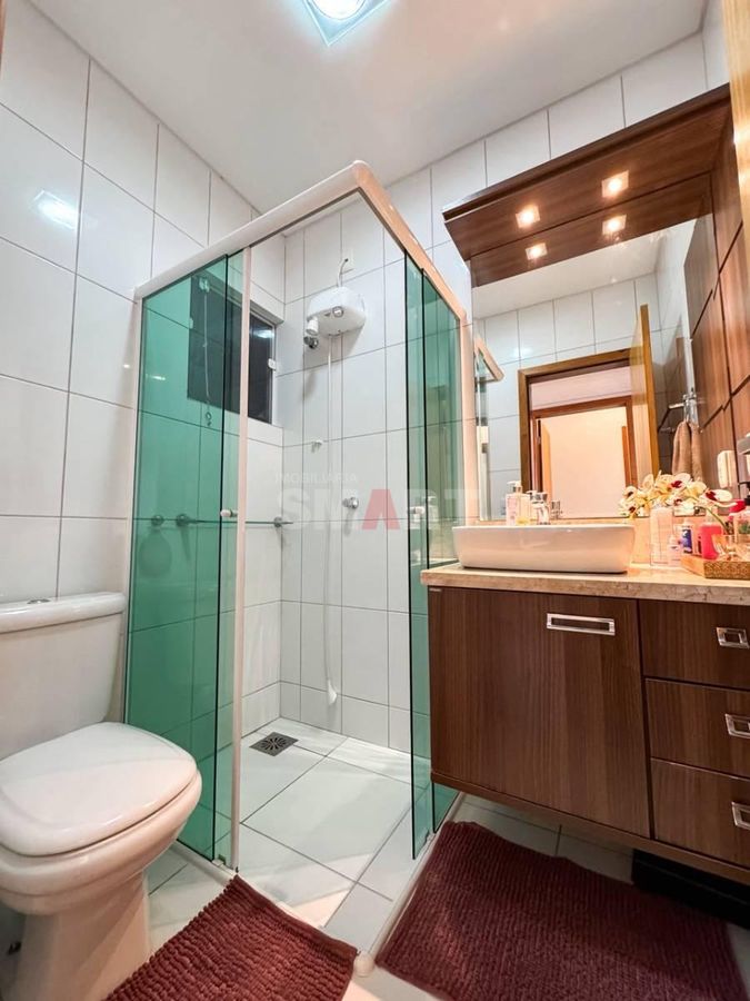 Apartamento no Bairro Nova Brasília Com 01 Suíte + 01 Quarto