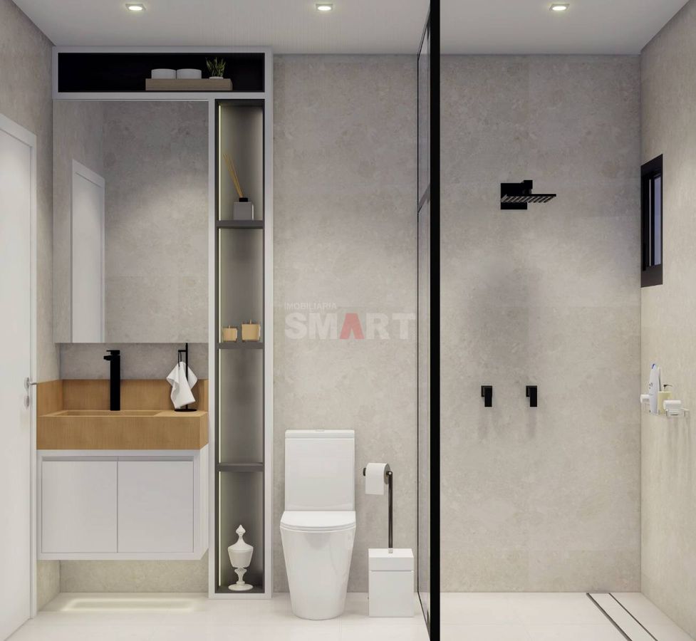 Casa Geminada com 01 Suíte e 02 Quartos no bairro Vila Lalau