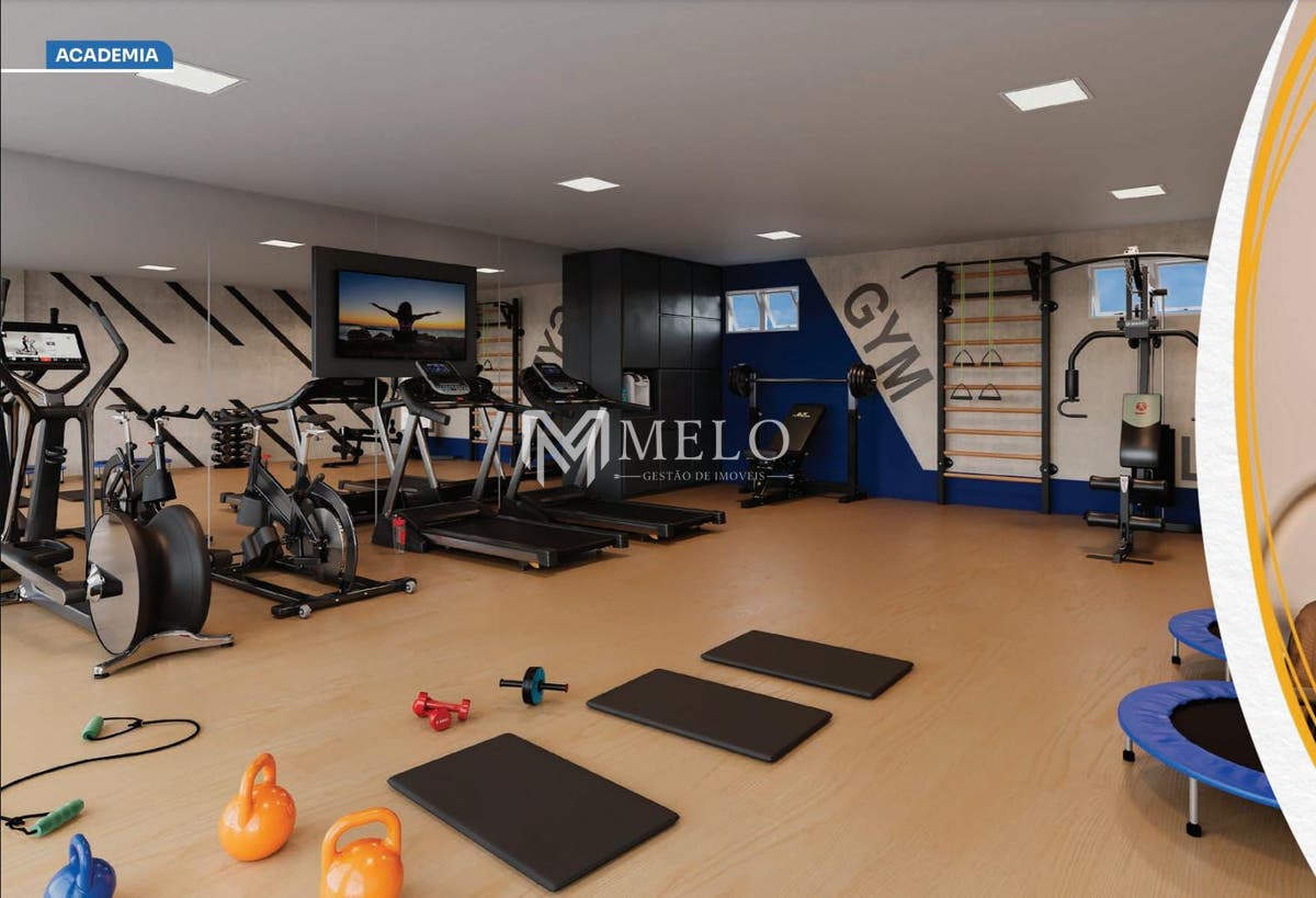 Apartamento, 2 quartos, 47 m² - Foto 9