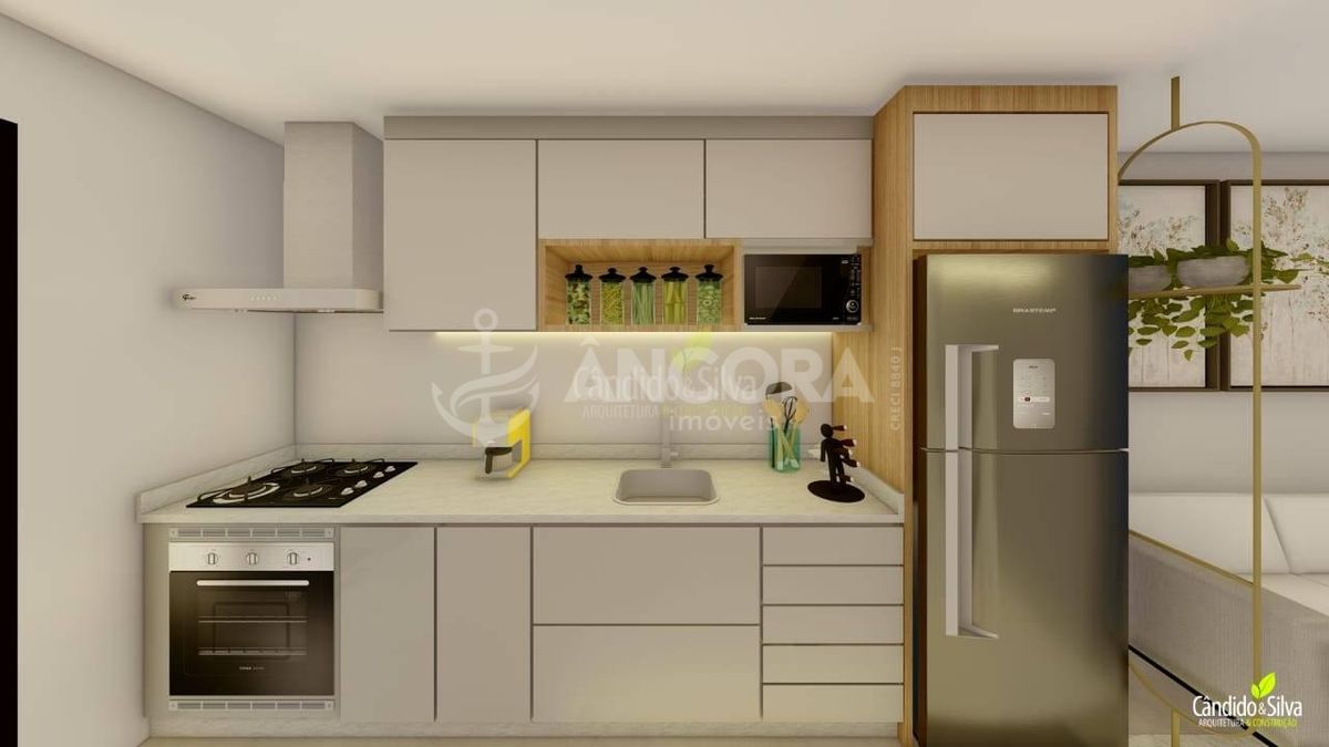 Casa, 2 quartos, 43 m² - Foto 5