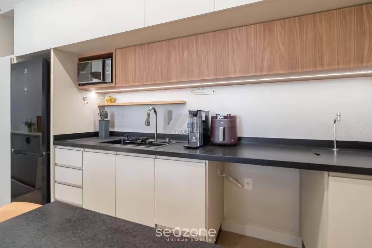 Apartamento com 1 quarto, Centro - Florianópolis