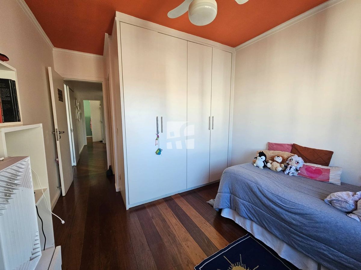 Apartamento com 4 quartos, Campo Belo - São Paulo