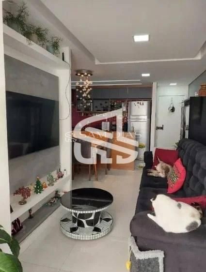 Apartamento, 3 quartos, 70 m² - Foto 1