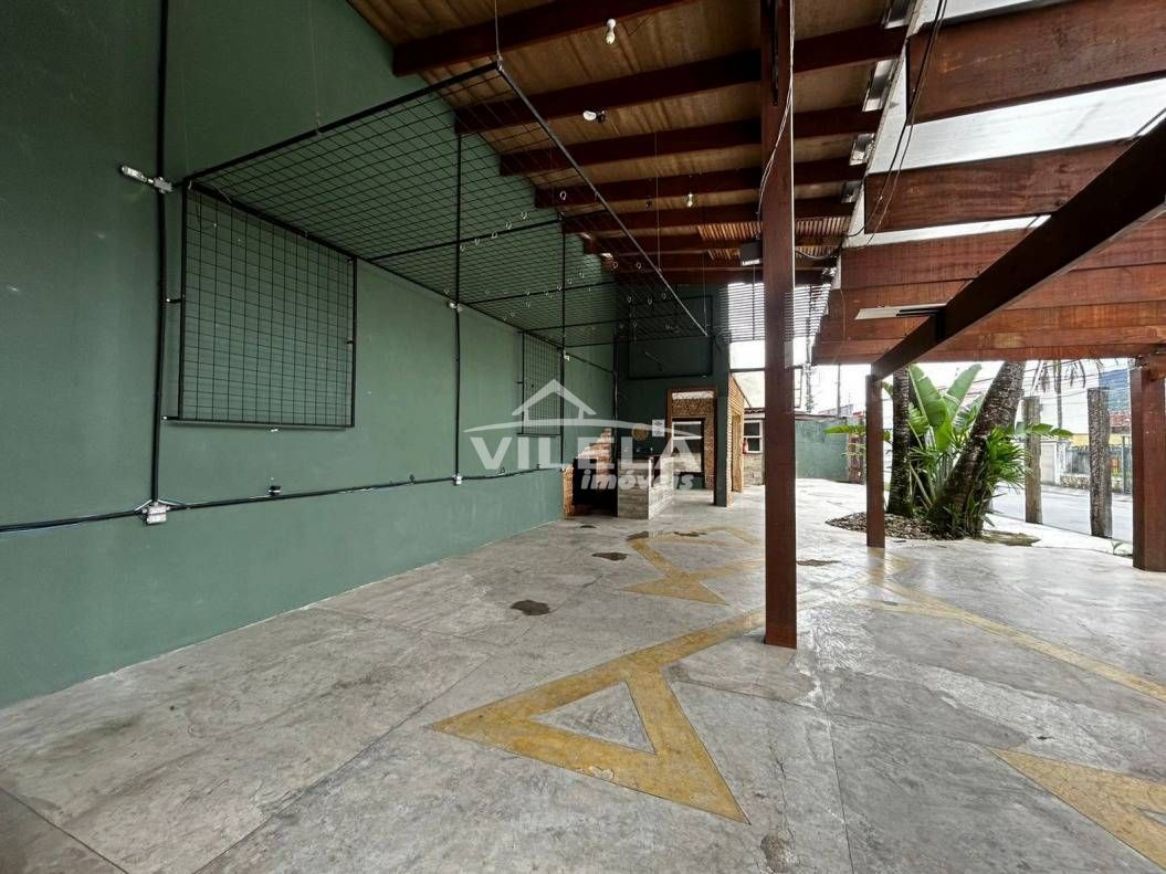 Salão comercial centro de caraguatatuba