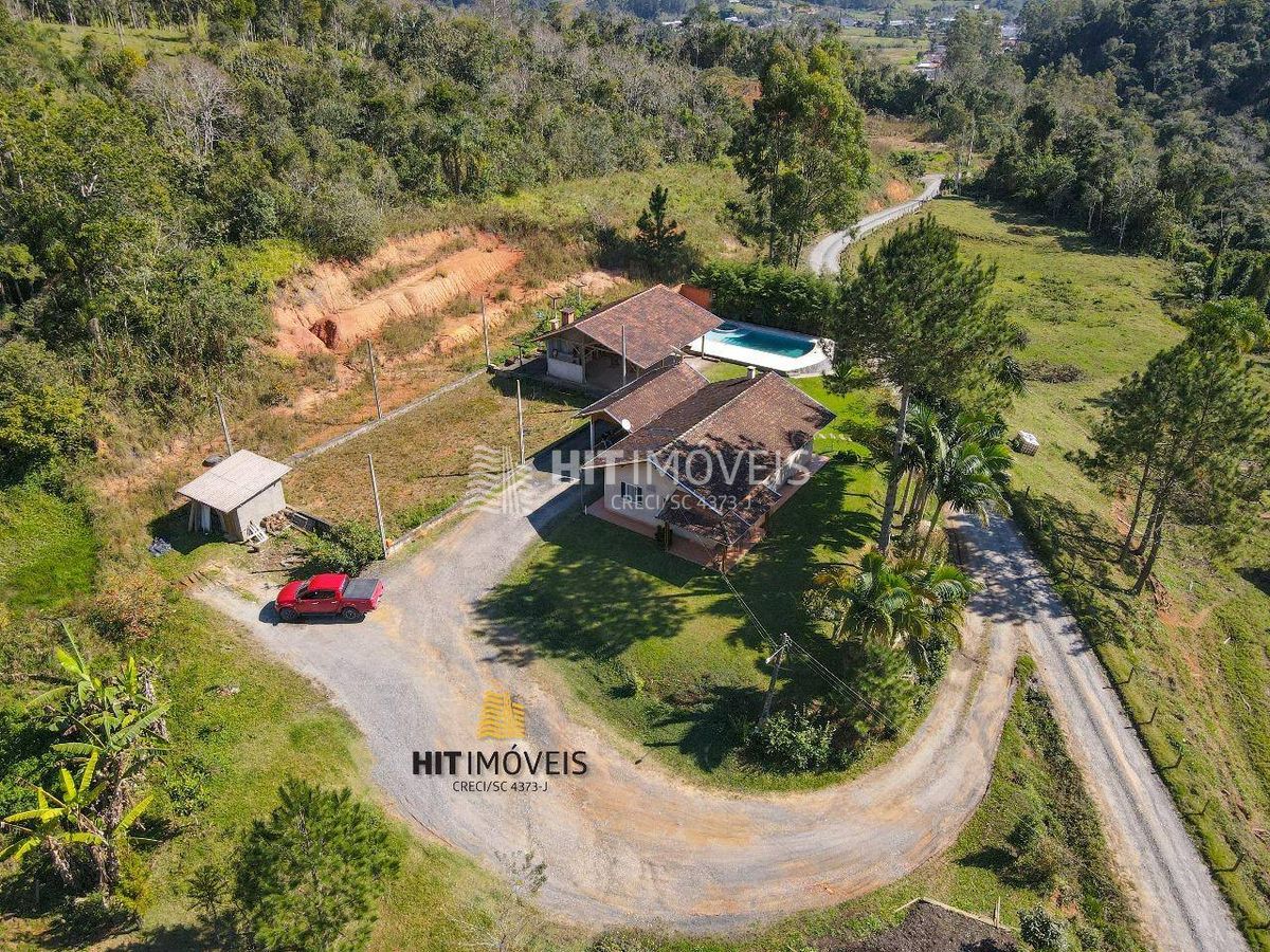 Sítio - santa tereza - aurora - sc - foto 13