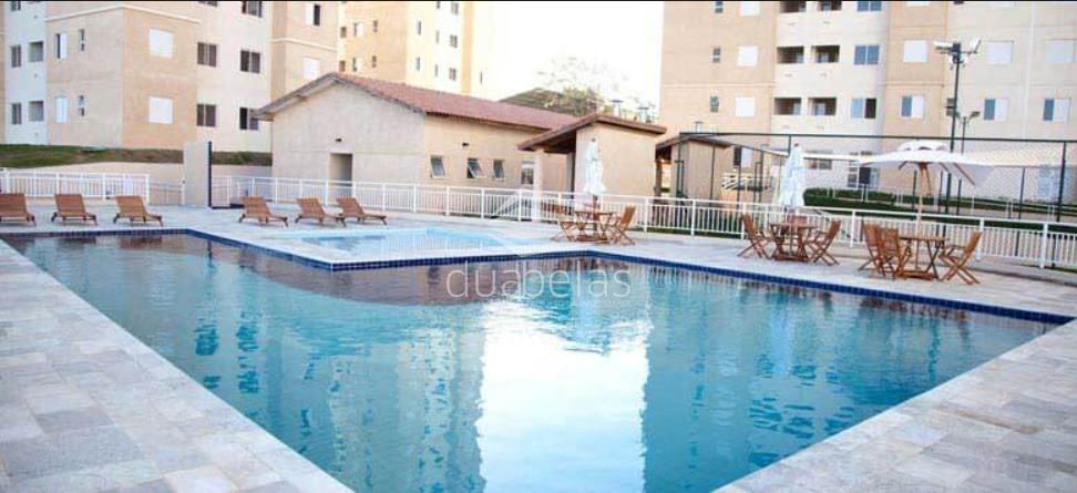 Apartamento MAX CLUBE - Apartamento em Jardim Ismênia, São José dos Campos - para locação - Duabelas Imobiliária