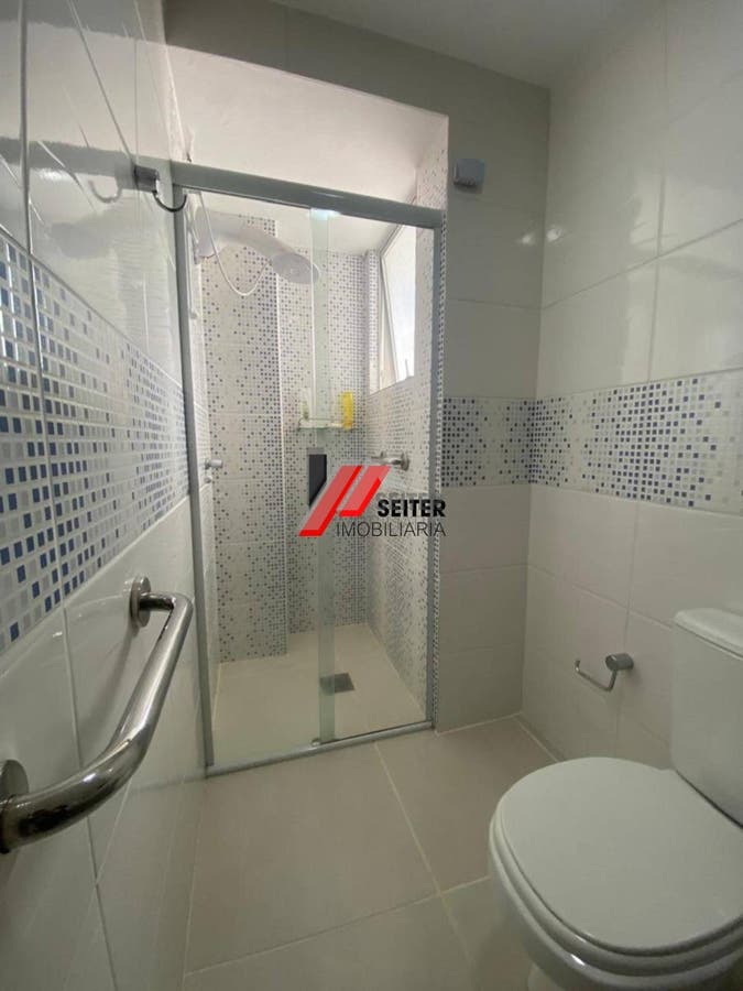 Apartamento com 3 dormitórios à venda no centro de Florianópolis