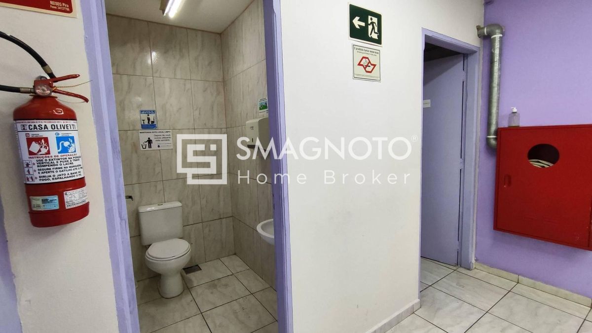 Salão, 404 m² - venda por R$ 2.200.000,00 ou aluguel por R$ 12.850,00/mês - Centro - Piracicaba/SP