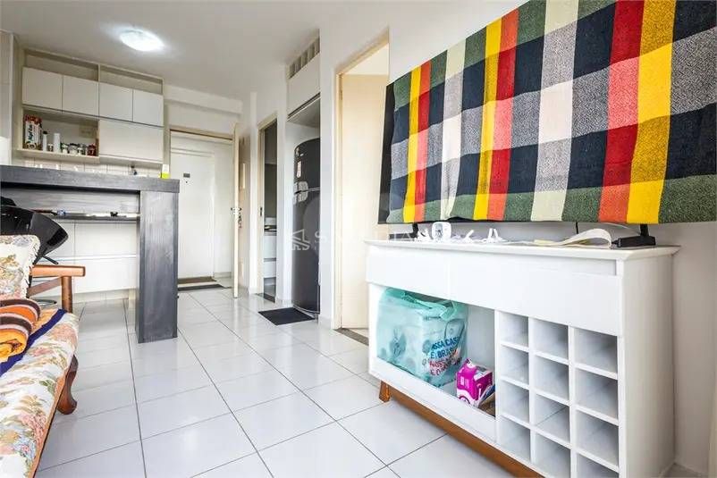 Apartamento, 1 quarto, 32 m² - Foto 5