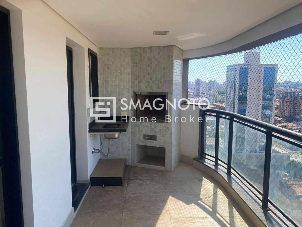 Apartamento com 3 dormitórios à venda, 158 m² por R$ 1.450.000,00 - Paulista - Piracicaba/SP