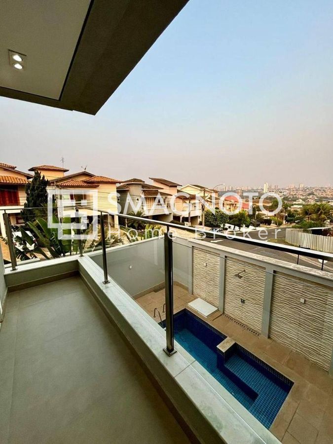 Sobrado com 5 dormitórios à venda, 374 m² por R$ 3.800.000,00 - Terras de Piracicaba - Piracicaba/SP
