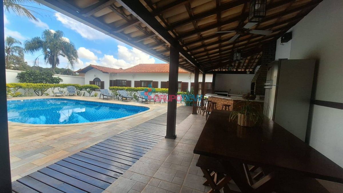 Casa com 5 quartos à Venda, Joá - Lagoa Santa