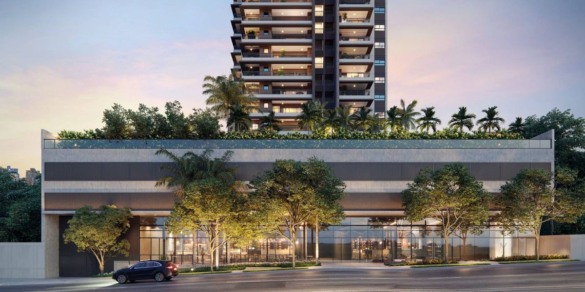 Épico klabin construtora di francesco pronto 119 metros 03 s