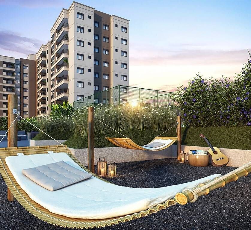 Go lapa construtora econ construção 56 metros 02 dormitórios