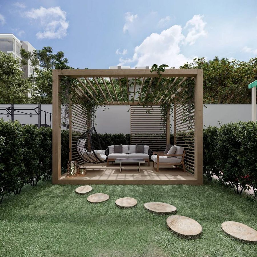 Pin barra funda construtora neourb construção 17 metros stud