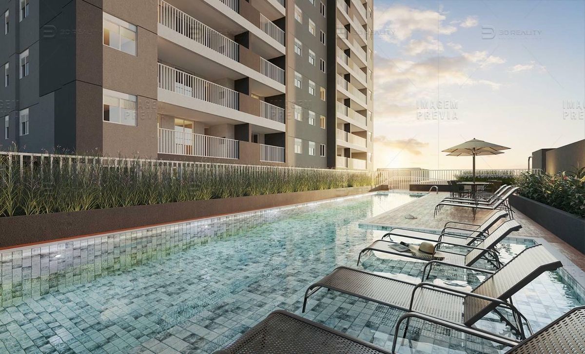 Lumi sphere vila matilde construtora econ construção 56 metr