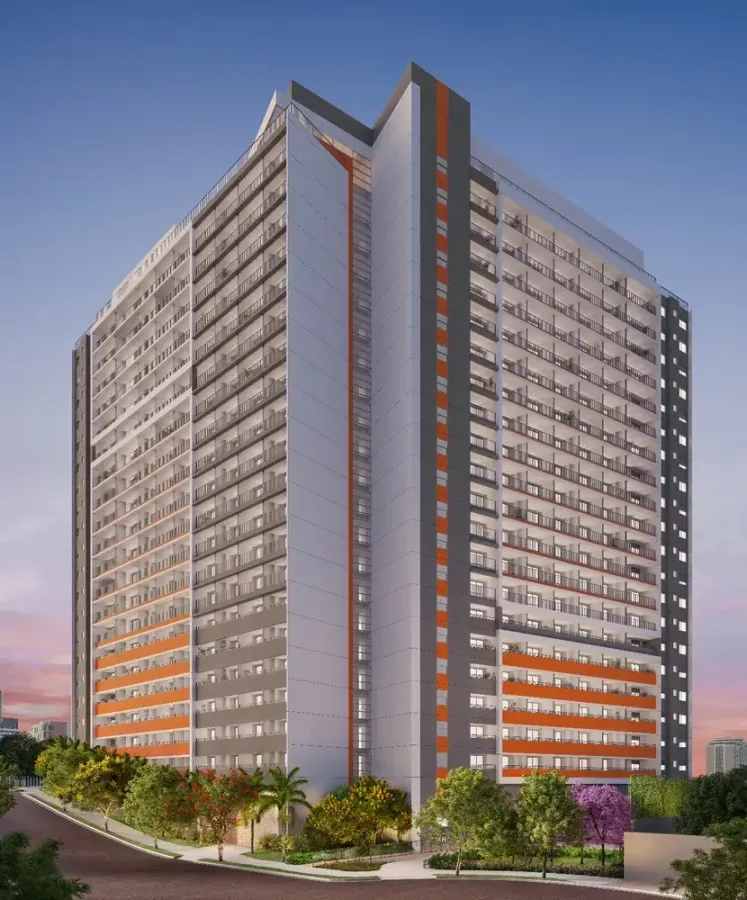 The collection vila mariana construtora trisul construção 25