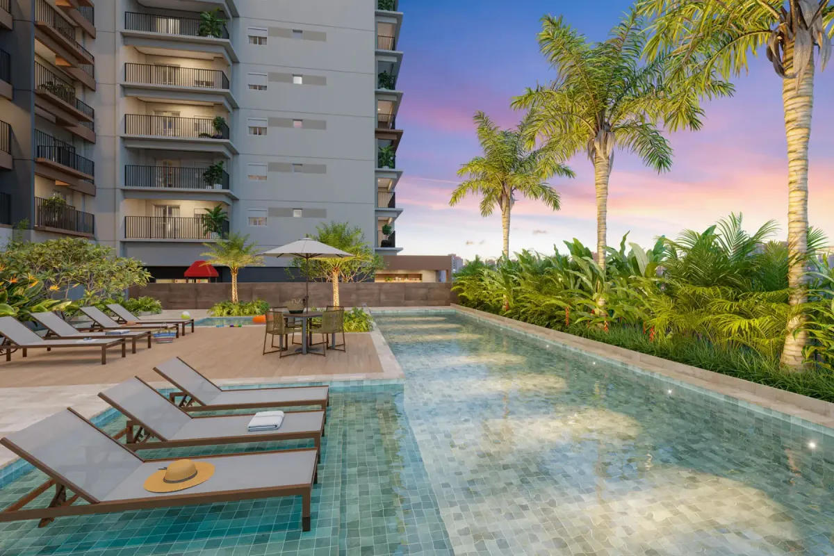 Unni brás residences construtora plano & plano construção 34