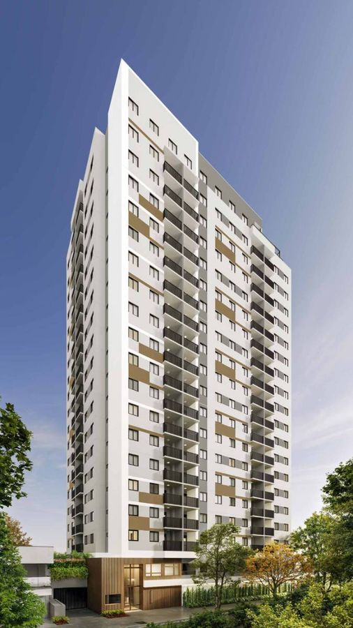 Join vila mariana construtora paes & gregori construção 69 m