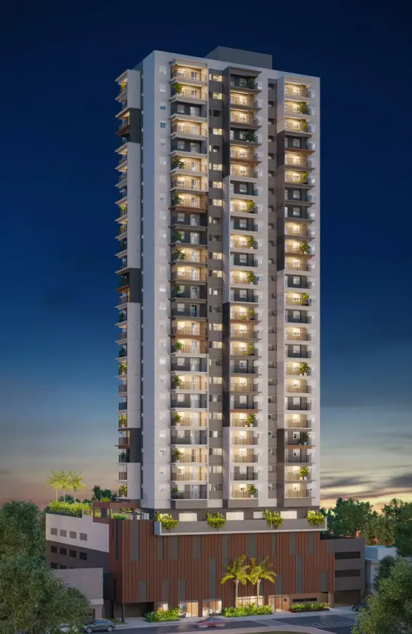 Unni brás residences construtora plano & plano construção 34