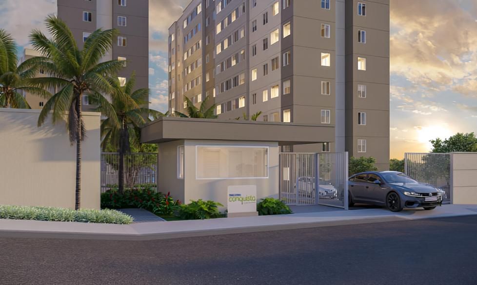 Conquista clube butantã construtora direcional construção 32