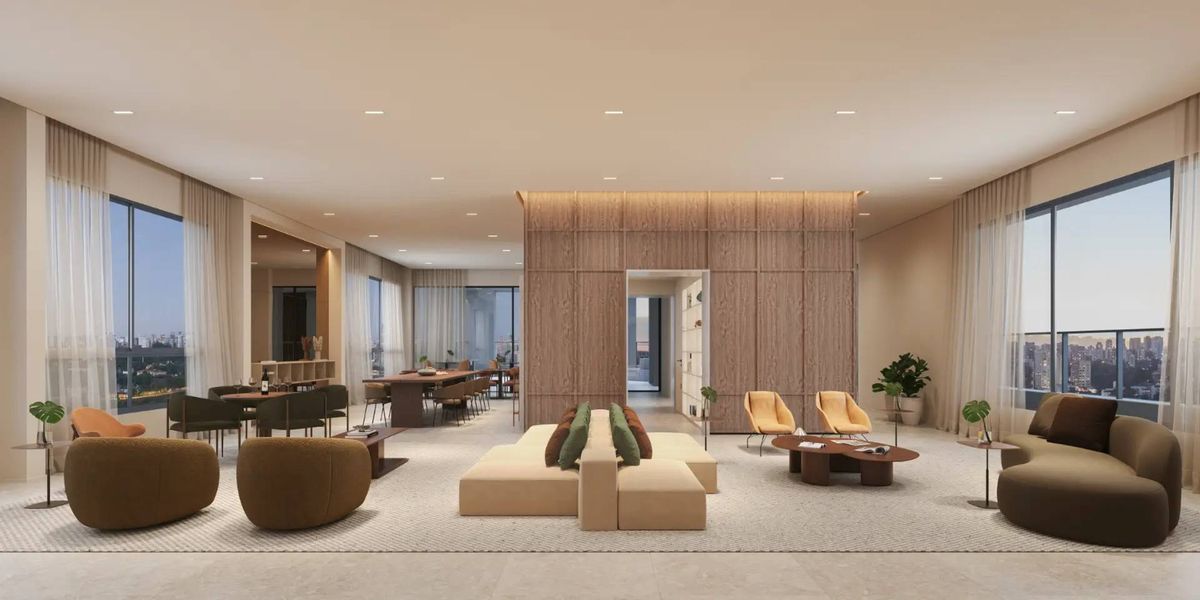 Metropolitan by lindenberg construtora lindenberg lançamento